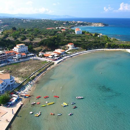 Corali Beach Tsilivi  Buitenkant foto