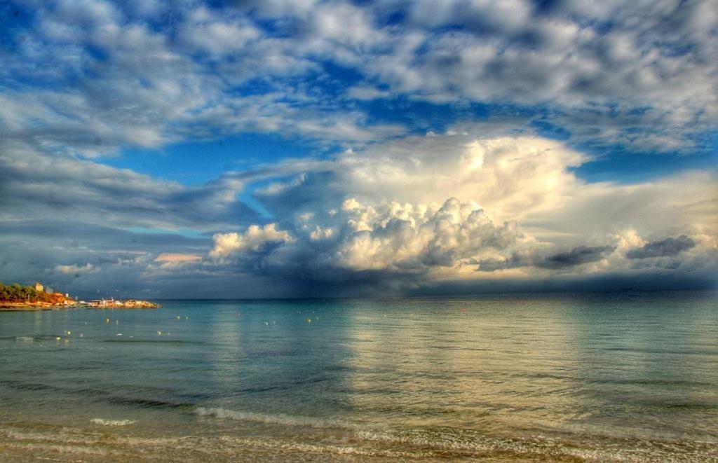 Corali Beach Tsilivi  Buitenkant foto