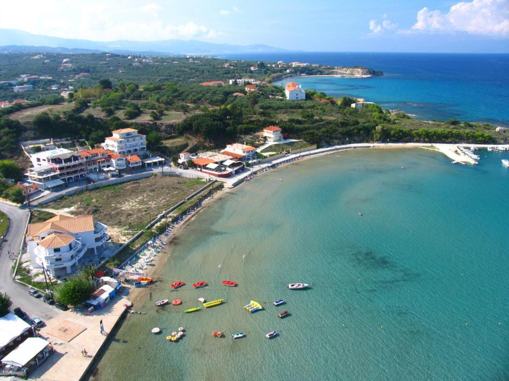 Corali Beach Tsilivi  Buitenkant foto