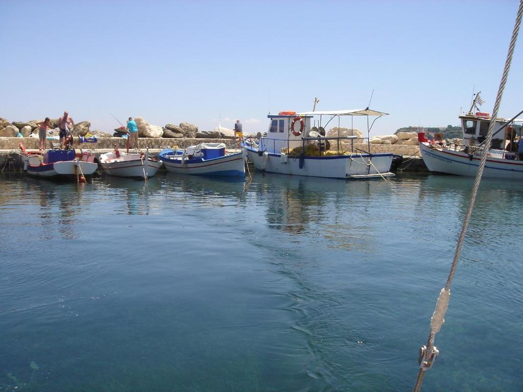 Corali Beach Tsilivi  Buitenkant foto